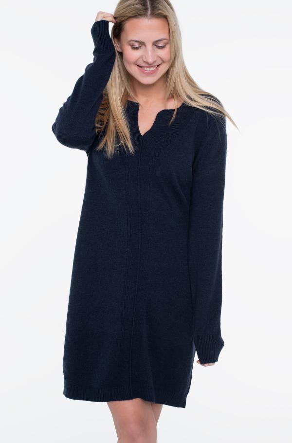 Tom Tailor Womens MIDI DRESS WITH A FLORAL PATTERN Available Sizes 36,38,40