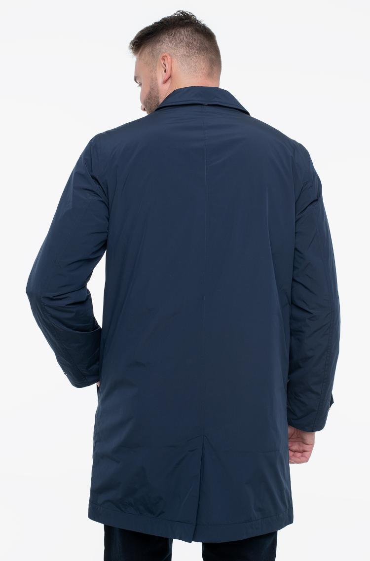 Blue 2 Jacket LW PACKABLE CARCOAT Tommy Hilfiger, Men Jackets Blue