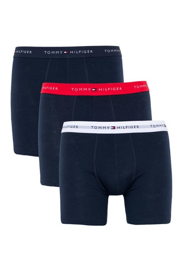 light red Pajama set in a gift box UM0UM02988 Tommy Hilfiger light red Pajama set in a gift box UM0UM02988 Tommy Hilfiger