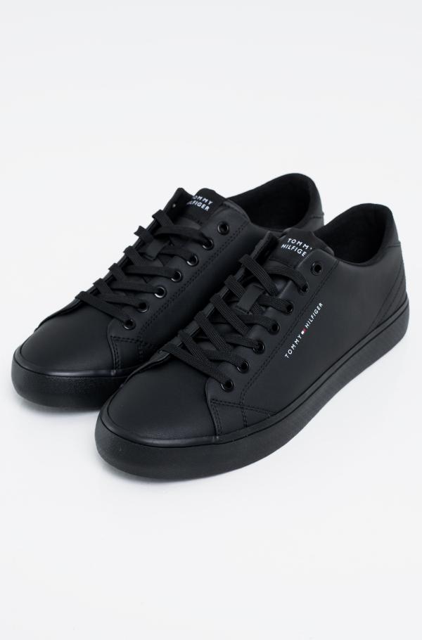 black Casual shoes TH HI VULC CORE LOW LEATHER Tommy Hilfiger Men Casual shoes black Casual shoes TH HI VULC CORE LOW LEATHER Tommy Hilfiger Men Casual shoes Denim Dream e store