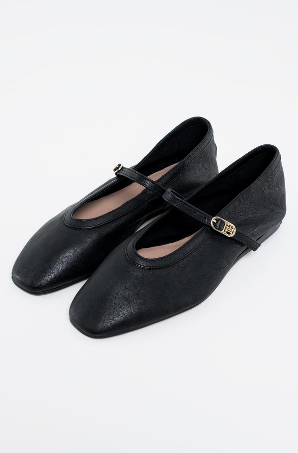 black Flats BALLERINA MARYJANE SOFT LEATHER Tommy Hilfiger Women Flats black Flats BALLERINA MARYJANE SOFT LEATHER Tommy Hilfiger Women Flats Denim Dream e store