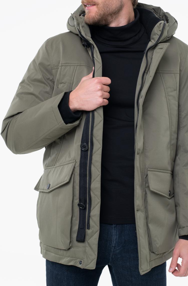 TOM TAILOR Heren 1041321 jas, 27604-Stormy Blue, 3XL, 27604 - Stormy Blue, 3XL