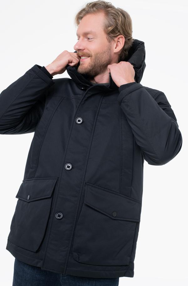 TOM TAILOR 1042489 Chaqueta, 10668-sky Captain Blue, XL Para