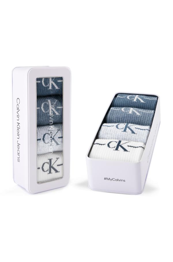 blue Socks in gift box 701229454 Calvin Klein Socks blue Socks in gift box 701229454 Calvin Klein Socks Denim Dream E pood