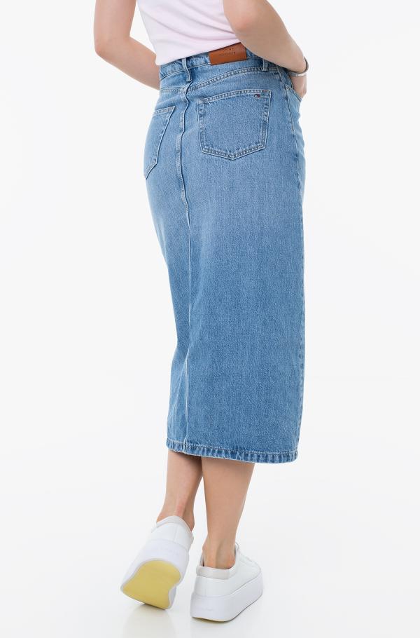 1A7 Denim skirt DNM MIDI STRAIGHT SKIRT HW UMA Tommy