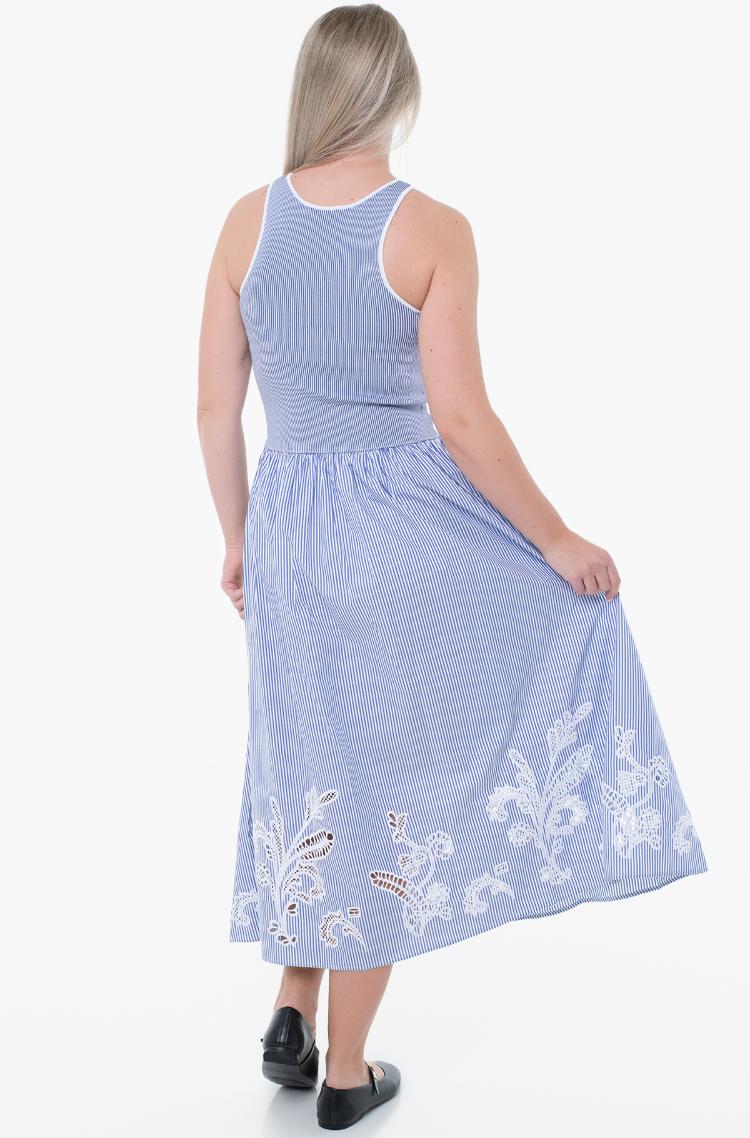 0Y9 Dress BRODERIE ANGLAISE N/S LONG DRESS Tommy Hilfiger, Women Dresses  0Y9 Dress BRODERIE ANGLAISE N/S LONG DRESS Tommy Hilfiger, Women Dresses |  Denim Dream e-store