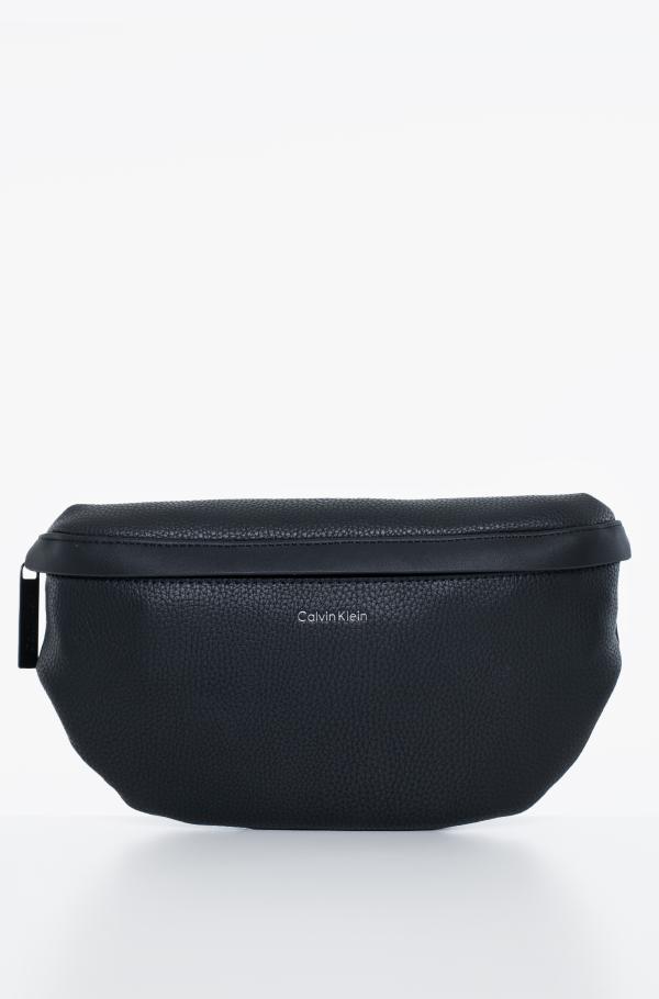   ボディバッグ CK MUST WAISTBAG LV04D3184G black Fanny pack, shoulder bag CK MUST WAISTBAG LV04D3184G