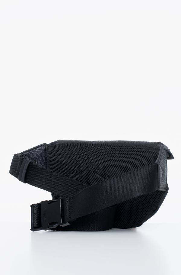 black Fanny pack, shoulder bag CK MUST WAISTBAG LV04D3184G
