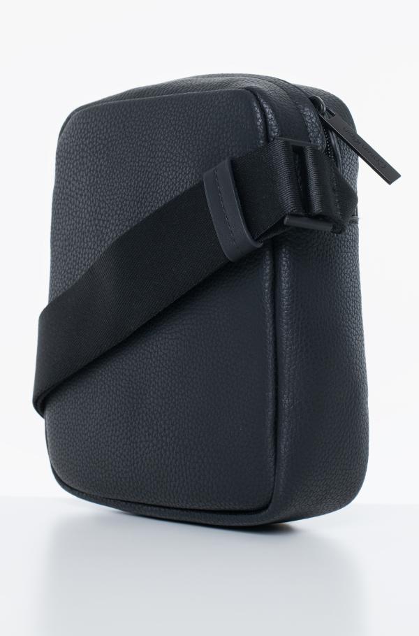 black Shoulder bag CK MUST REPORTER LV04D3083G Calvin Klein