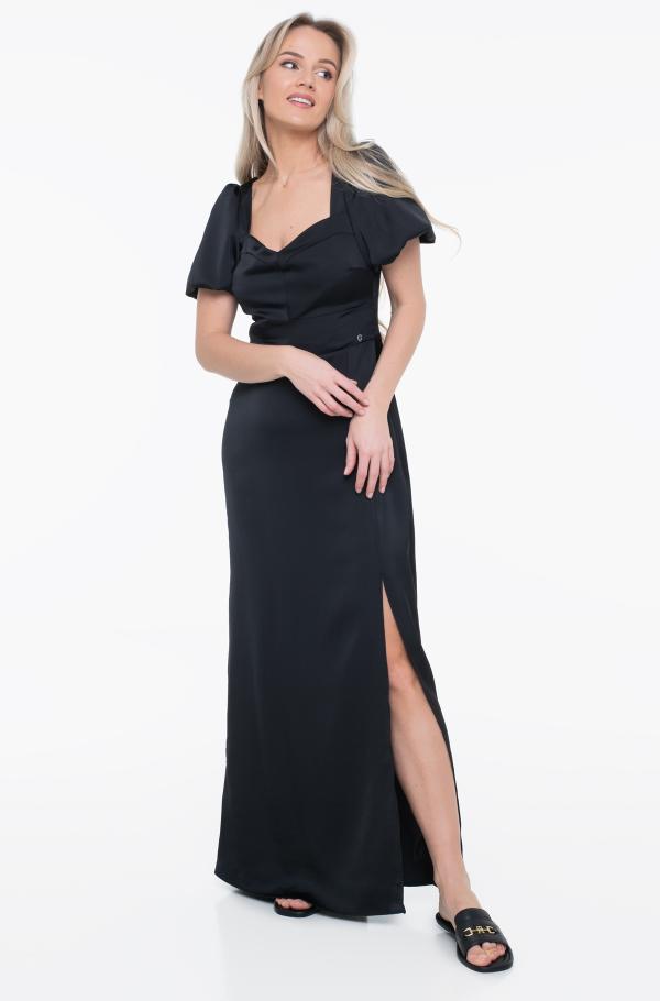 black Dress W5PK1Y WG280 Guess, Women Dresses black Dress