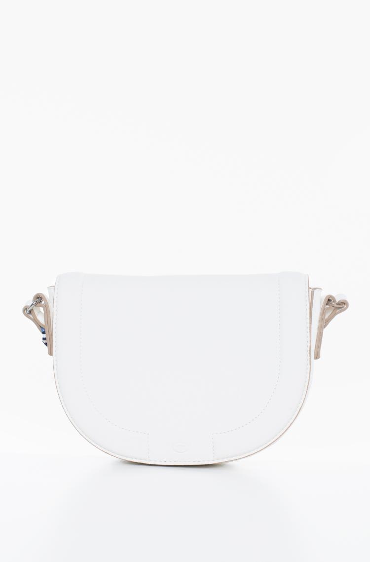 white Shoulder bag 011400 Tom Tailor, Crossbodies white Shoulder