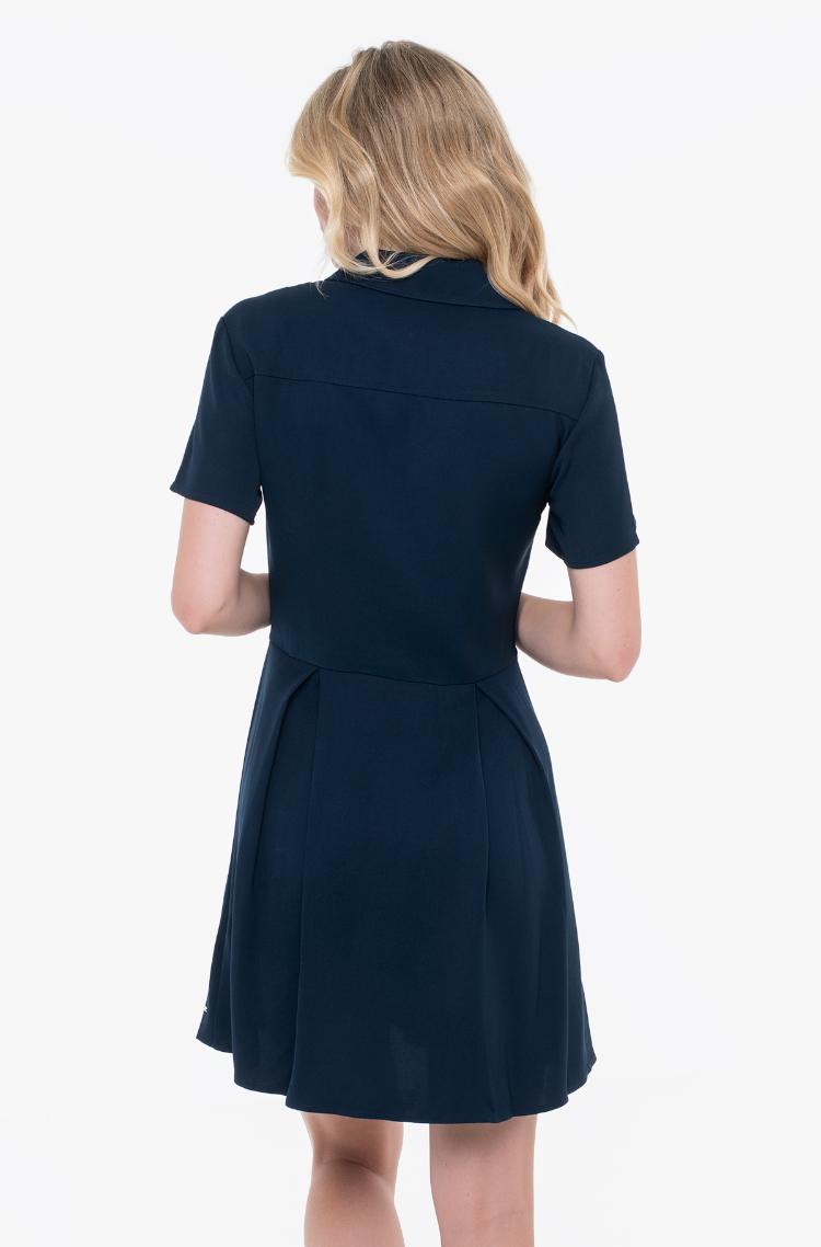Blue 2 Dress VIS TWILL S/S F&F MINI DRESS Tommy Hilfiger, Women Dresses  Blue 2 Dress VIS TWILL S/S F&F MINI DRESS Tommy Hilfiger, Women Dresses