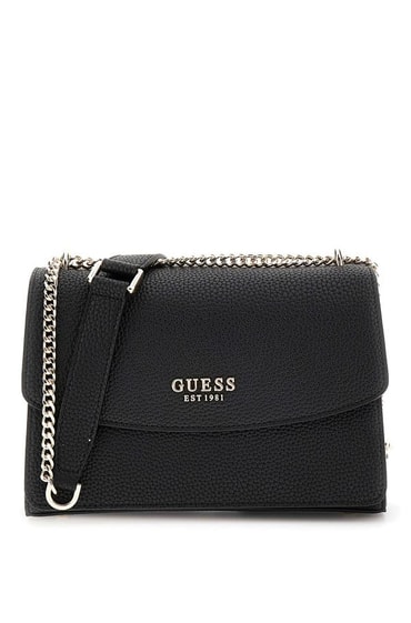 black Handbag / Shoulder bag HWEVG9 64120 Guess, Women