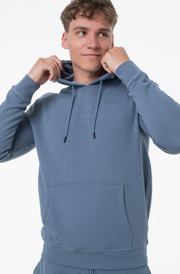 sini Hoodie Z4YQ12 KAIJ1 Guess Athleisure, Men Sportswear sini