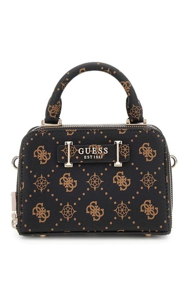 black Shoulder bag HWBG87 78200 Guess, Women Crossbodies