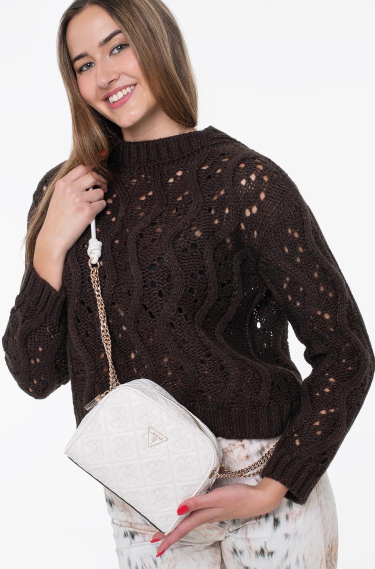 white Shoulder bag HWQL96 58140 Guess, Crossbodies white Shoulder