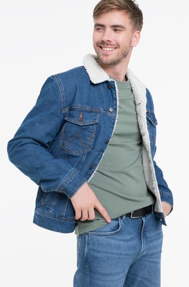 Tom Tailor Jeansjack met opgestikte borstzakken online bij Tom Tailor Jeansjack met opgestikte borstzakken online bij