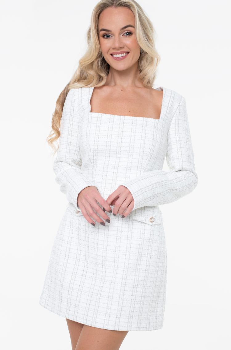 white Dress W5BK20 W2382 Guess, Dresses white Dress W5BK20 W2382 Guess,  Dresses | Denim Dream E-pood