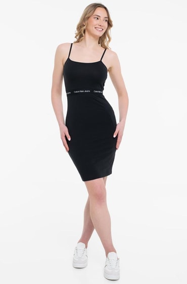 chinese dress ladies Calvin Klein Women's Dress, Black, 8 at Amazon Women's Clothing store