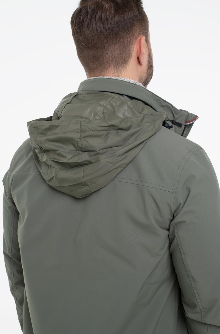 green Jacket 1048514 Tom Tailor, Men Jackets green Jacket 1048514