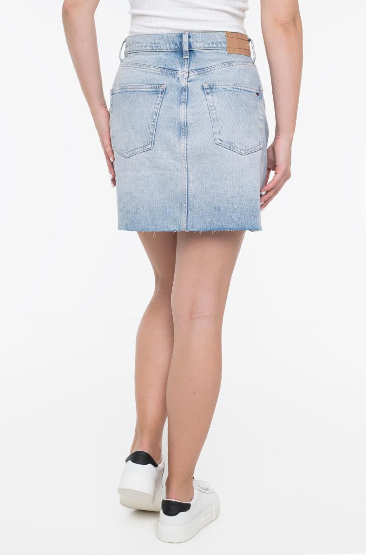 Blue345 Denim skirt MOM UH SKIRT BJ8115 Tommy Jeans, Women Skirts