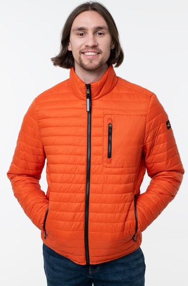 camel active 430120-9n61 Giacca, Blu, 36 Uomo