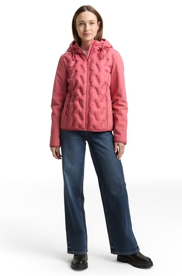 green5 Jacket 1041489 Tom Tailor, Women Jackets green5 Jacket