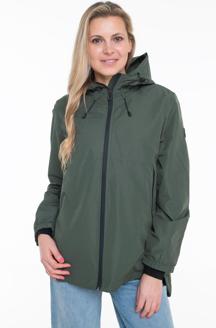 green Jacket 1050689 Tom Tailor, Women Jackets green Jacket