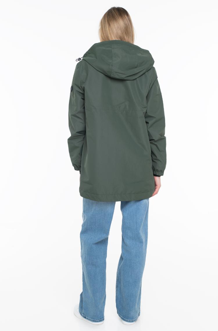 green Jacket 1050689 Tom Tailor, Women Jackets green Jacket