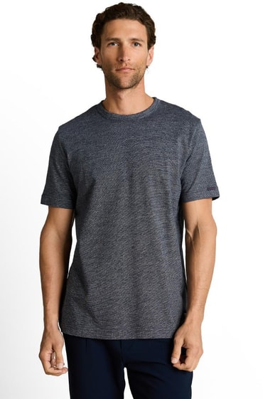 TOM TAILOR Men's T-Shirt, 10668 - Sky Captain Blue, XXL