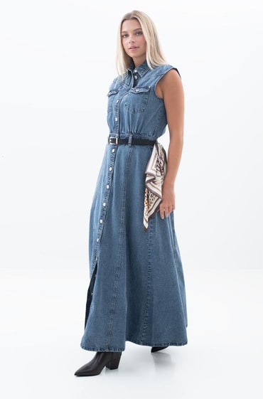 Maxi dresses - formal dresses, graduation dresses, etc. | Denim Dream  online store.