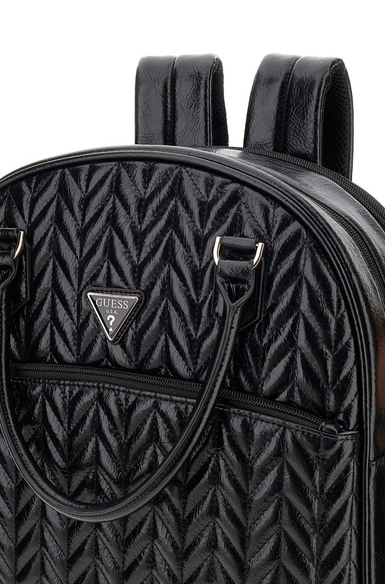 black Backbag TWQN97 20030 Guess, Men Handbags black Backbag
