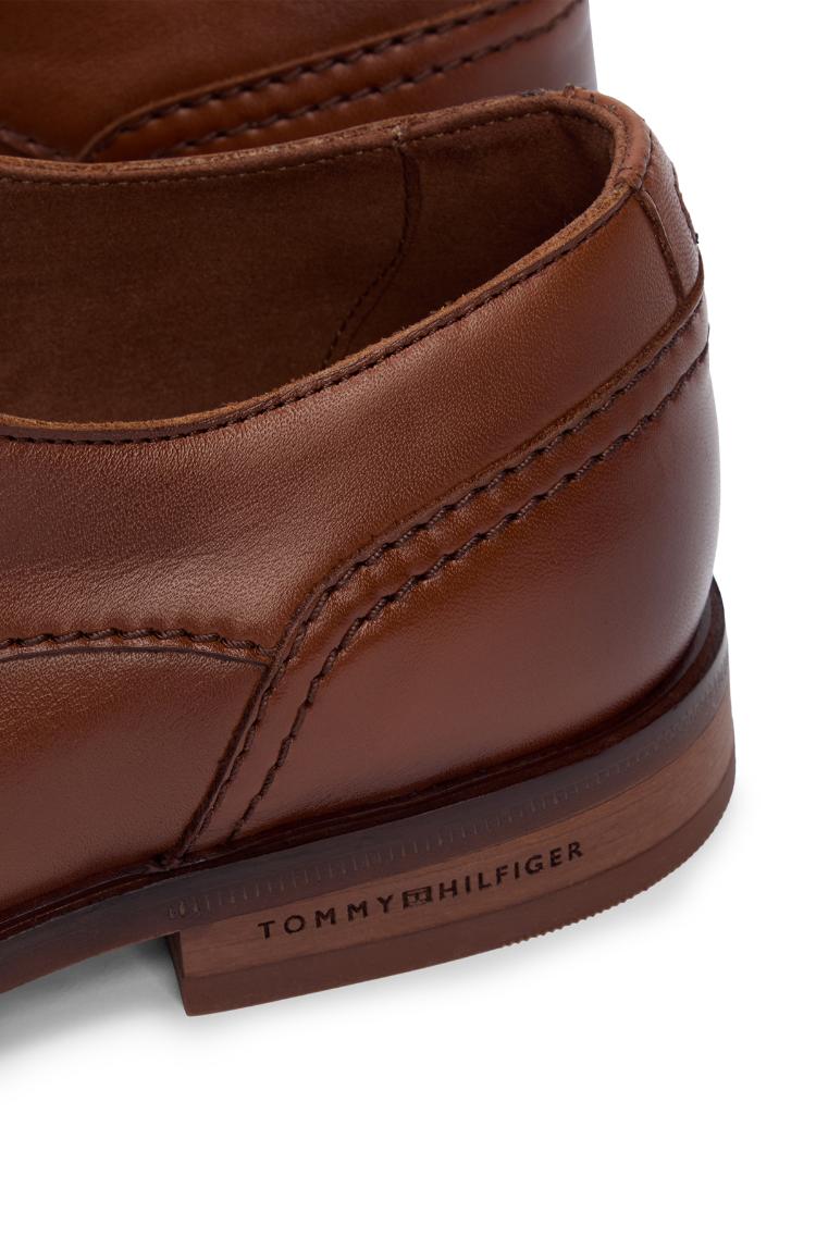 brown2 Shoes HILFIGER LEATHER DRESS SHOE Tommy Hilfiger, Men Shoes brown2 Shoes  HILFIGER LEATHER DRESS SHOE Tommy Hilfiger, Men Shoes | Denim Dream e-store